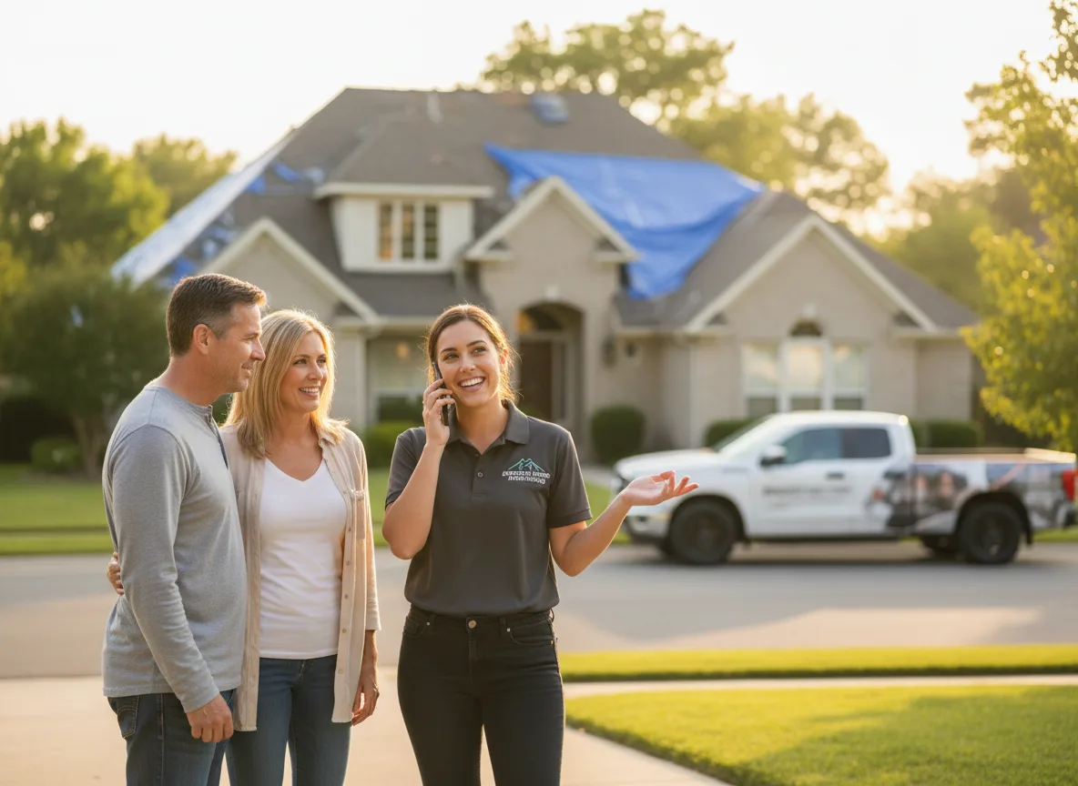 Emergency Roof Repair Lewiston, MI FAQs